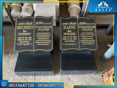 Ramadhan Sale Untuk Pembelian Makam Granit Berbagai Model Di BASTA Marmer