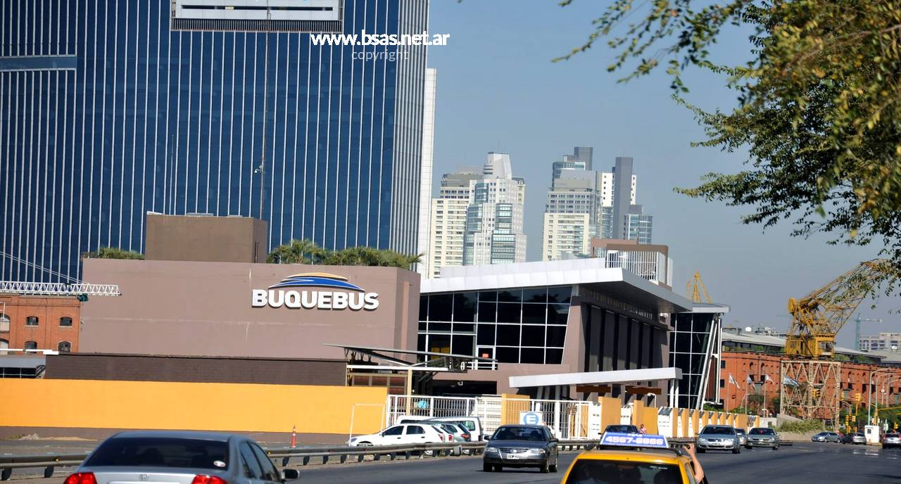 Puerto Madero Buenos Aires foto