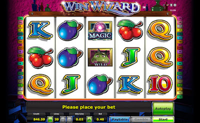 win wizard slot