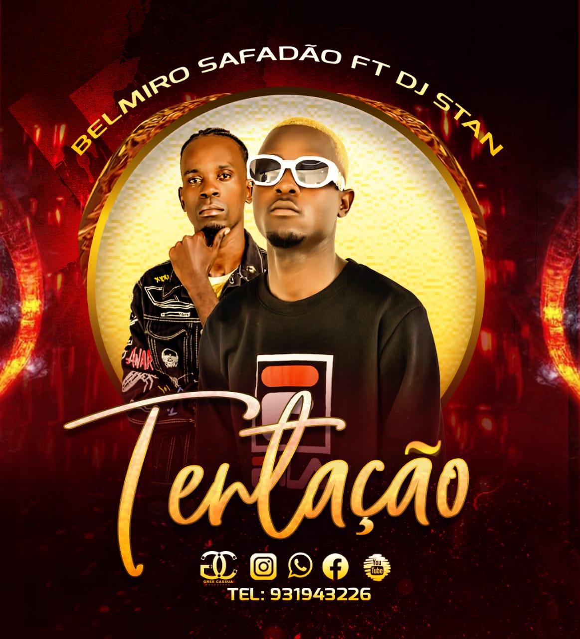 Belmiro Safadão & Dj Stan - Tentação Kuduro Funk mp3 download