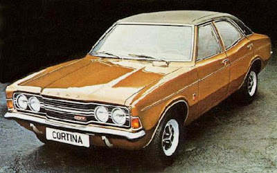 Ford Cortina