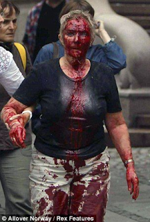 Masacre del 22 de julio en Noruega