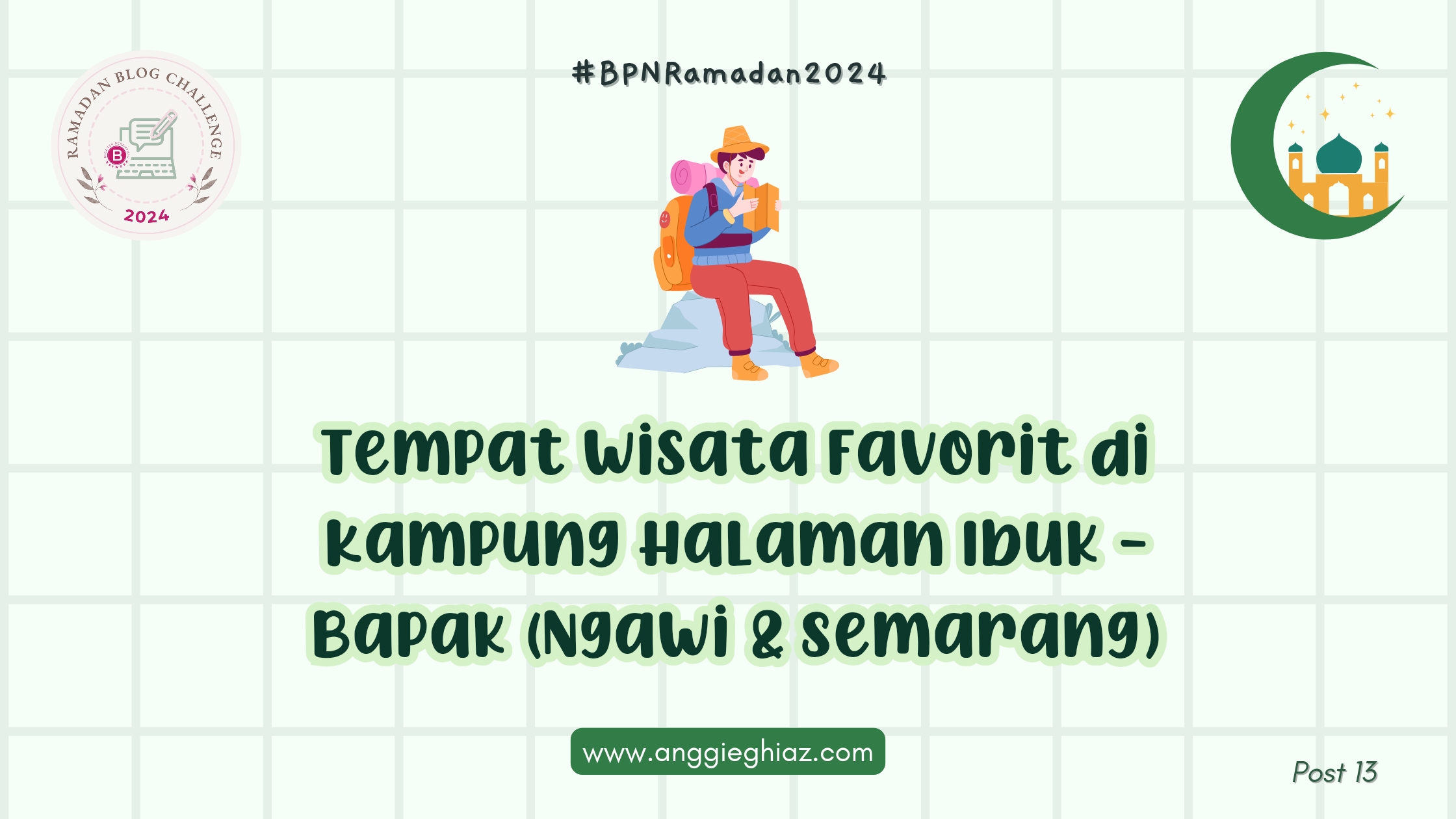 Wisata Favorit di Kampung Halaman