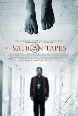 ดูหนังออนไลน์ The Vatican Tapes สวดนรกลงหลุม