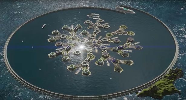 World's first 'floating city' could be open for business by 2020