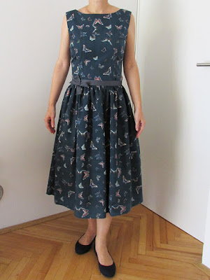 http://ladylinaland.blogspot.hr/2015/10/butterfly-dream-dress.html