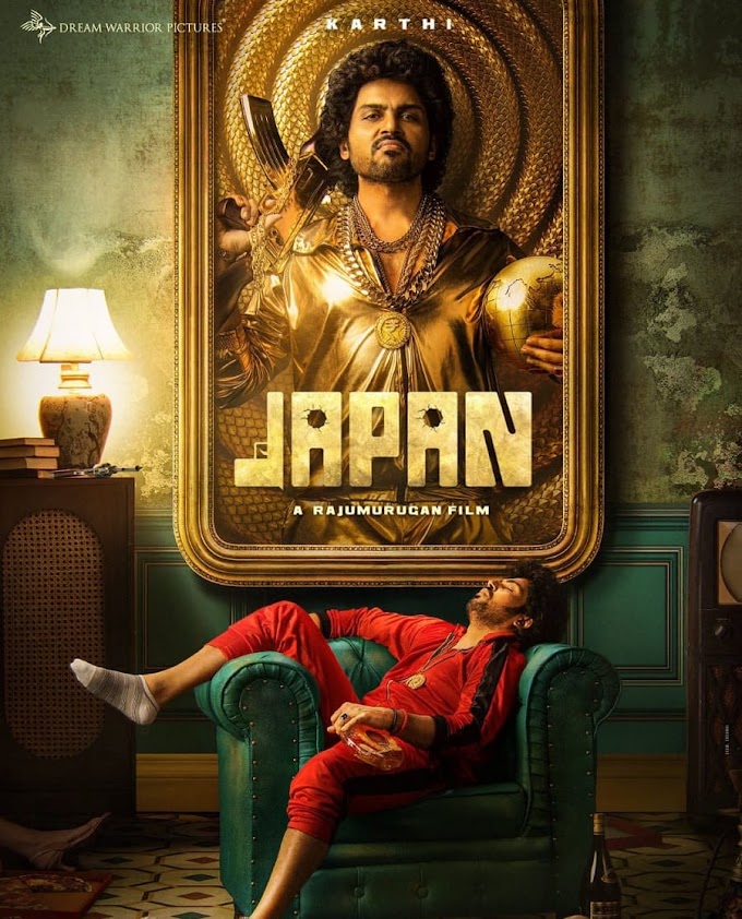 Japan (2023) Dual Audio [Hindi (HQ Dub) + Tamil] Full Movie