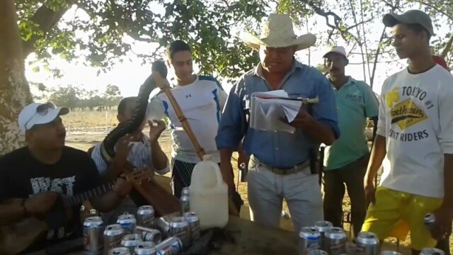 TRIBUTO: Homenaje a Julio Pantoja en VIDEOS del llano de Apure a las Pampas llaneras Guariqueñas.