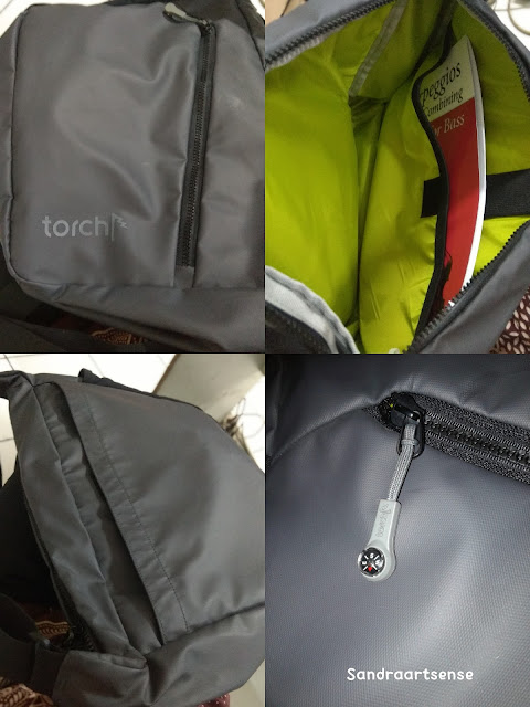 Review tas torch