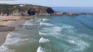 BEACH / Praia da Zambujeira do Mar, Zambujeira do Mar, Odemira, Portugal