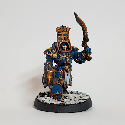 Thousand Sons Scarab Occult Terminators for Warhammer 40,000