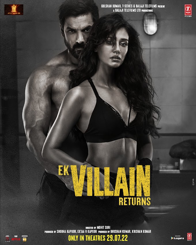 Ek Villain Returns (2022) Hindi Movie - Favorite TV