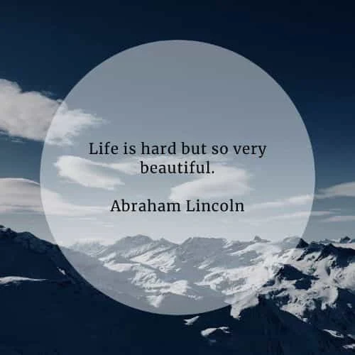 Famous quotes and sayings by Abraham Lincoln