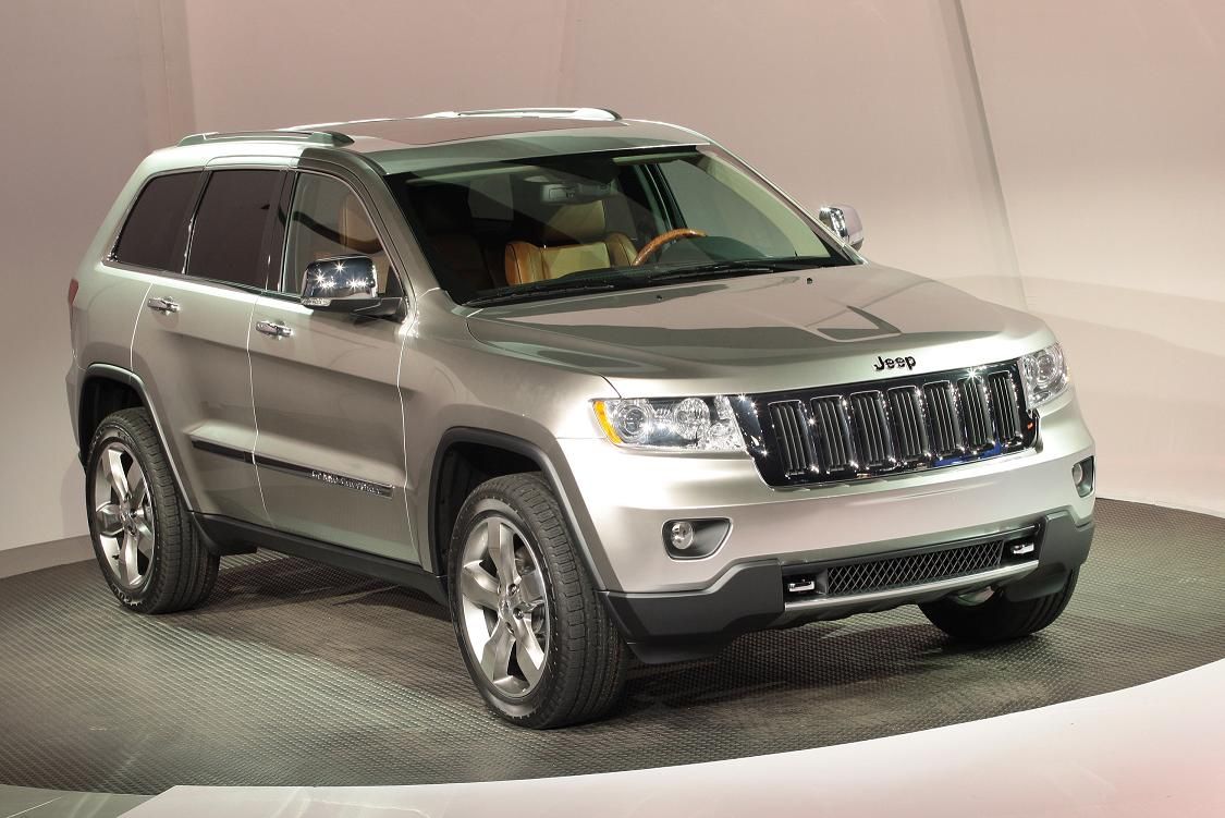 2011 Jeep Grand Cherokee