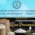 Rice Processing Entrepreneurship training courses | MSNE Chennai | Business Courses 