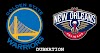 Game 2: Golden State Warriors vs New Orleans Pelicans