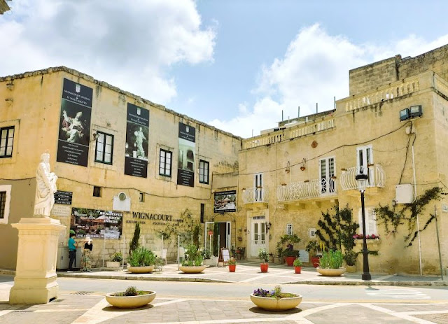 piazza Rabat Malta