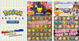 Pokémon Shuffle Mobile v1.5.0 Mod Apk