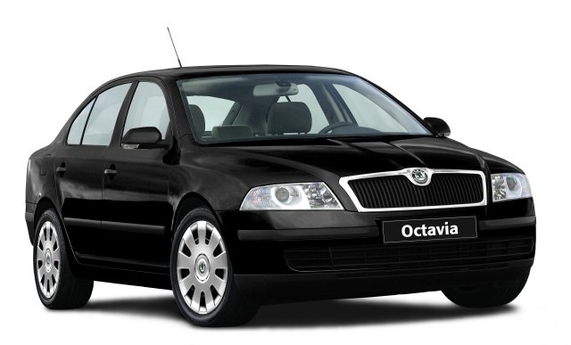 skoda octavia 2013