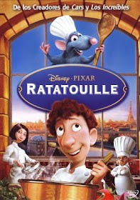 Ratatouille - Cartel