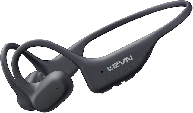 Experience Unbound Audio: A Deep Dive into LEVN Open Ear Headphones