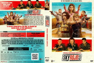 SKY ROJO – TEMPORADA 3 – 2023 – (VIP)