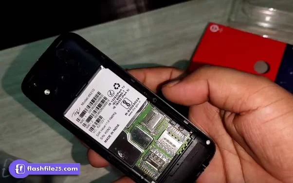 itel it9210 4g flash file firmware 100% tested without password