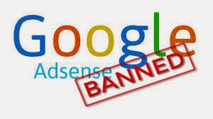 Agar Terhindar dari Banned Adsense