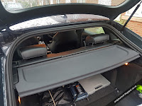 Audi S5 A5 Sportback Parcel Tray