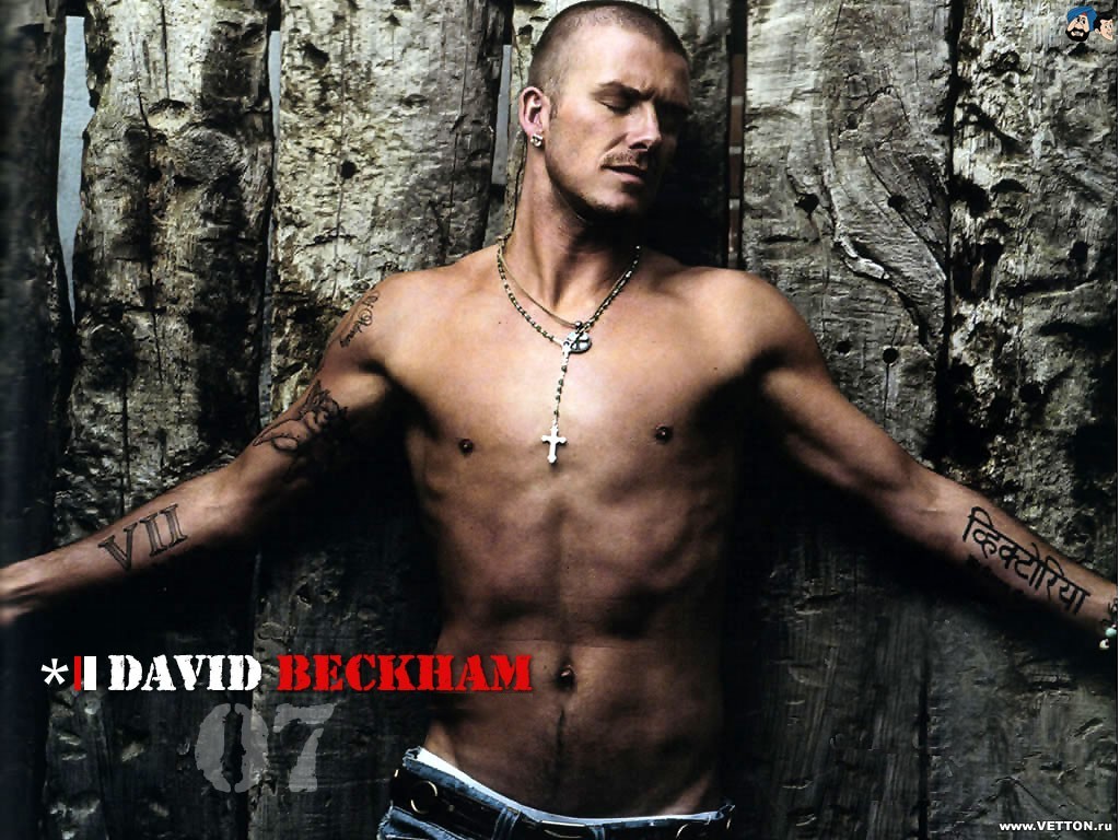 david beckham wallpaper