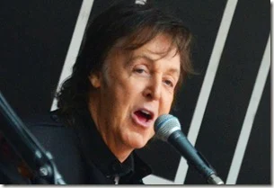 Recitales Paul McCartney en Argentina