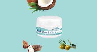  Produkktester HAKA Deo Balsam