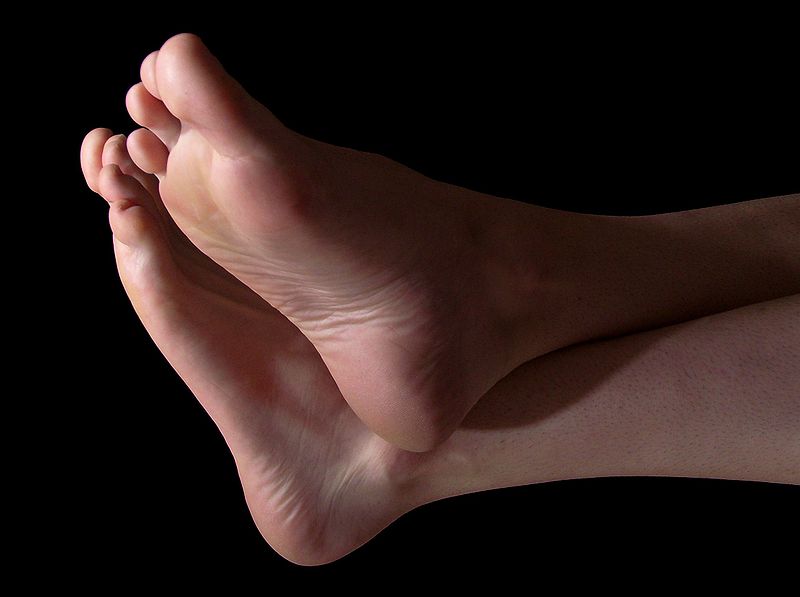 The following are tips to help you care for your feet