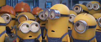 Minions The Rise Of Gru Movie Picture