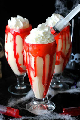 8 Scary Good Halloween Food and Drink Recipes