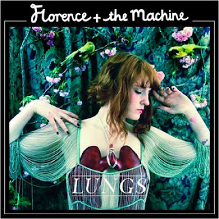 florence and the machine,lung,album