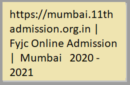 mumbai.11thadmission.org.in