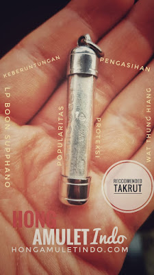 Takrut Metta Mahaniyom LP Boon , Takrut Maha Saney, Takrut Pengasihan , Amulet pemikat dan pengasihan , amulet thailand special , thai amulet 