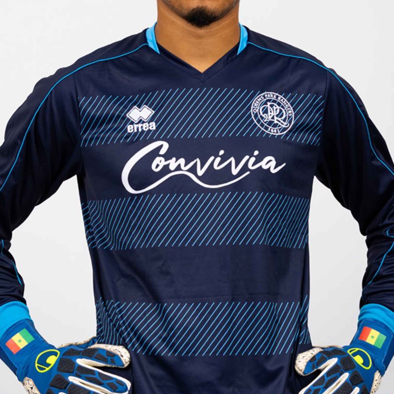 QPR 23-24 Home, Away & Goalkeeper Kits Released - Footy Headlines