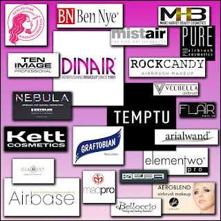 Airbrush Makeup Brands 2023