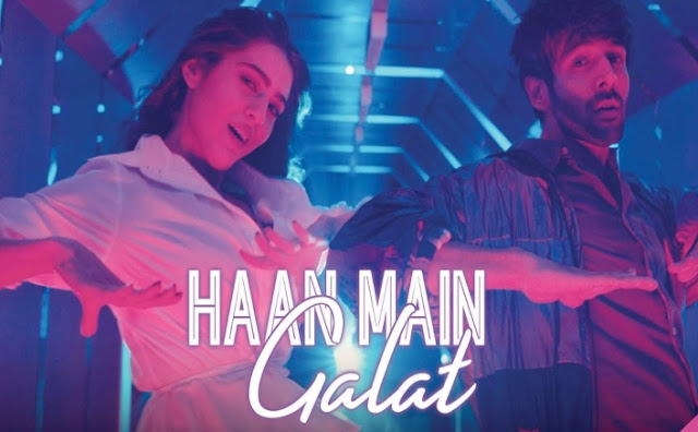Haan Main Galat Love Aaj Kal Lyrics