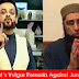 Aamir Liaquat’s Vulgar Remarks against Junaid Jamshed