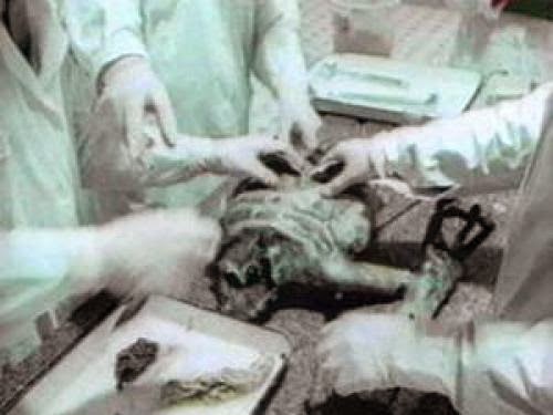 The Secret Kgb Ufo Files The Russian Crash Of 1969
