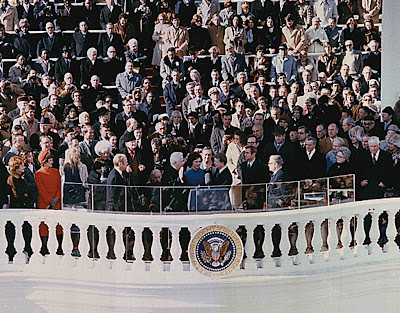 Jimmy Carter Inauguration