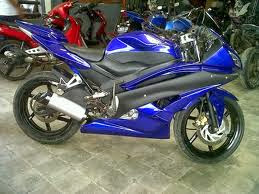 modifikasi scorpio z full fairing