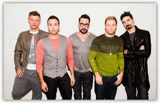 conciertos de Backstreet boys en España.Barcelona y madrid