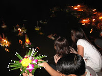 Bangkok Thailand Map; Loy Krathong 2018 - 23Rd November 2018