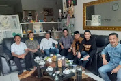 Ampian-Rudy Ucapkan Selamat Wahdi-Qomaru Unggul Menang Pilkada Kota Metro