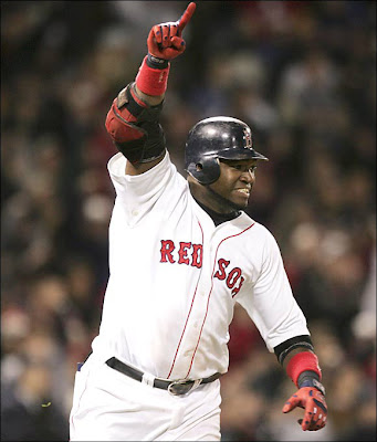 David Ortiz Wiki & Photos