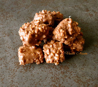 LES ROCHERS PRALINÉ COCO DE C. MICHALAK 